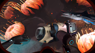 Subnautica: Below Zero PS4 & PS5 — скриншот 6