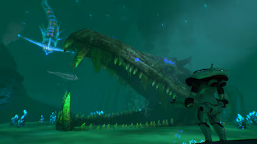 Subnautica PS4 & PS5 — скриншот 1