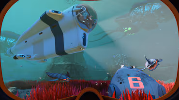 Subnautica PS4 & PS5 — скриншот 2