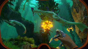 Subnautica PS4 & PS5 — скриншот 5