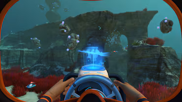 Subnautica PS4 & PS5 — скриншот 6