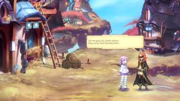 Super Neptunia RPG - Additional Party Members Set — скриншот 1