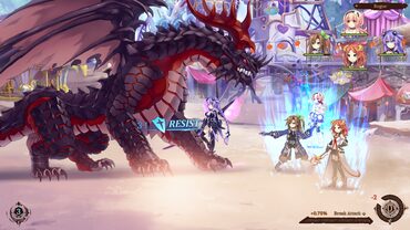 Super Neptunia RPG - Additional Party Members Set — скриншот 2
