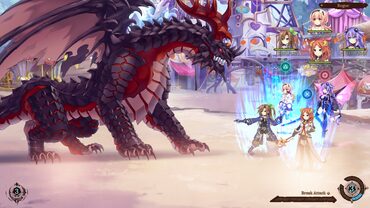 Super Neptunia RPG - Additional Party Members Set — скриншот 3