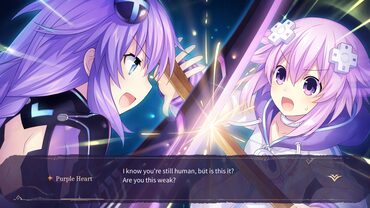 Super Neptunia RPG — скриншот 4