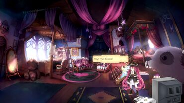 Super Neptunia RPG — скриншот 6
