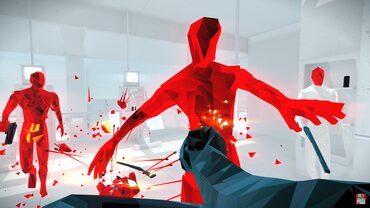 SUPERHOT: MIND CONTROL DELETE — скриншот 3