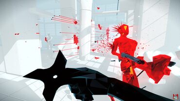 SUPERHOT: MIND CONTROL DELETE — скриншот 4