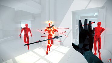 SUPERHOT: MIND CONTROL DELETE — скриншот 5
