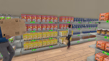 Supermarket Owner Simulator: Business — скриншот 4