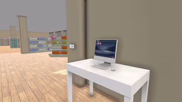 Supermarket Owner Simulator: Business — скриншот 5