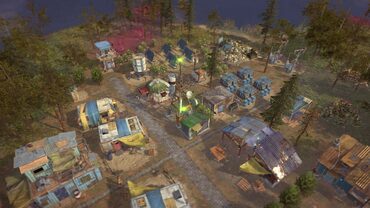 Surviving the Aftermath: Ultimate Colony Upgrade — скриншот 2