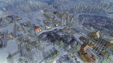 Surviving the Aftermath: Ultimate Colony Upgrade — скриншот 3