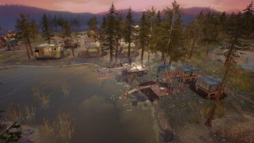 Surviving the Aftermath — скриншот 3