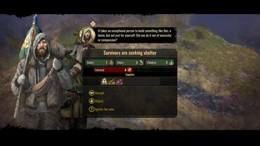 Surviving the Aftermath — скриншот 5