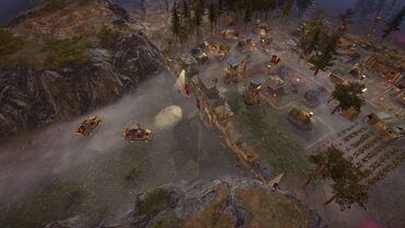 Surviving the Aftermath — скриншот 6