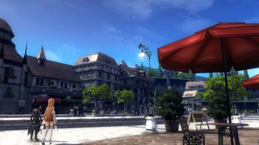 Sword Art Online: Hollow Realization — скриншот 2