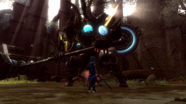 Sword Art Online: Hollow Realization — скриншот 4