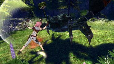 Sword Art Online: Hollow Realization — скриншот 5
