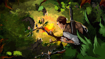 Swordbreaker: Origins — скриншот 1