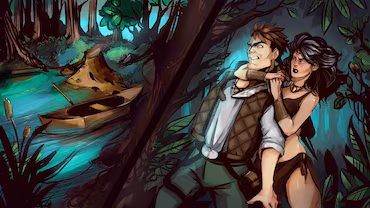 Swordbreaker: Origins — скриншот 2
