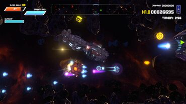 Syder Reloaded — скриншот 1