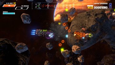 Syder Reloaded — скриншот 2