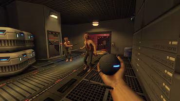 System Shock 2: 25th Anniversary Remaster — скриншот 1