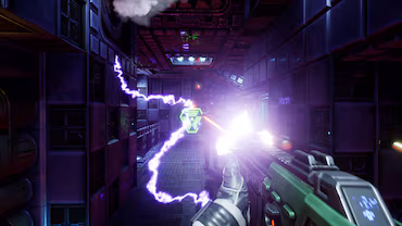 System Shock — скриншот 1