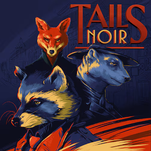 Tails Noir