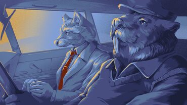 Tails Noir — скриншот 2