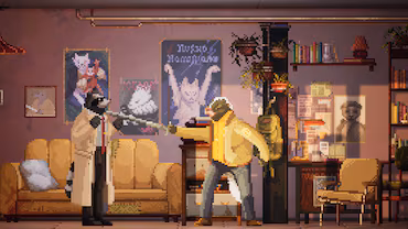 Tails Noir — скриншот 5