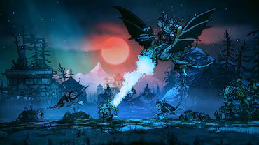 Tails of Iron 2: Whiskers of Winter (PS4 & PS5) — скриншот 3
