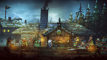 Tails of Iron 2: Whiskers of Winter (PS4 & PS5) — скриншот 5