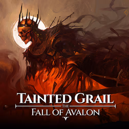Tainted Grail: The Fall of Avalon - Sanctuary of Sarras