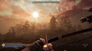 Tainted Grail: The Fall of Avalon — скриншот 2