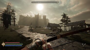Tainted Grail: The Fall of Avalon — скриншот 6