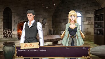 Tales From The Under-Realm: After Midnight PS4® & PS5® — скриншот 3