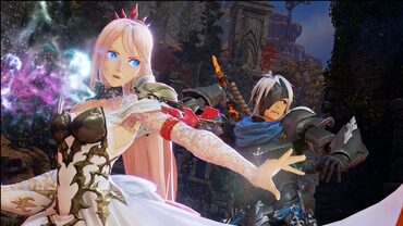 Tales of Arise - Beyond the Dawn Edition — скриншот 4
