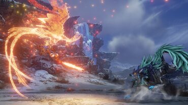 Tales of Arise - Beyond the Dawn Edition — скриншот 5