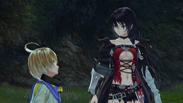 Tales of Berseria Remastered - Deluxe Upgrade Pack — скриншот 2