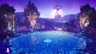 Tales of Kenzera™: ZAU — скриншот 4
