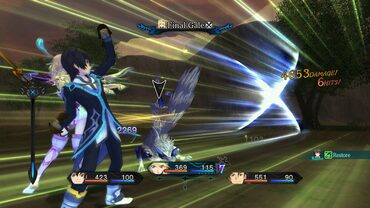 Tales of Xillia Remastered - Deluxe Upgrade Pack — скриншот 2