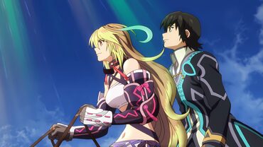 Tales of Xillia Remastered — скриншот 1