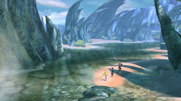 Tales of Xillia Remastered — скриншот 5