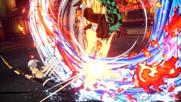 Tanjiro, Zenitsu, and Inosuke (Entertainment District) Character Pack — скриншот 1