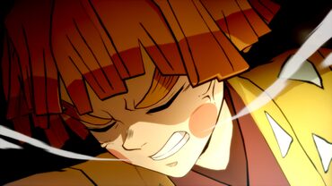 Tanjiro, Zenitsu, and Inosuke (Entertainment District) Character Pack — скриншот 3
