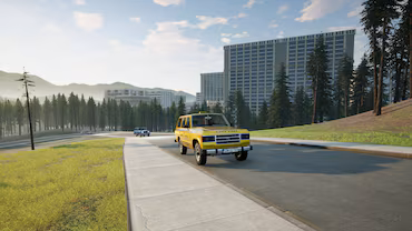 Taxi Driver - The Simulation — скриншот 4