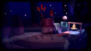 Tearaway™ Unfolded — скриншот 4