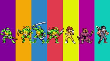 Teenage Mutant Ninja Turtles: Shredder's Revenge — скриншот 4